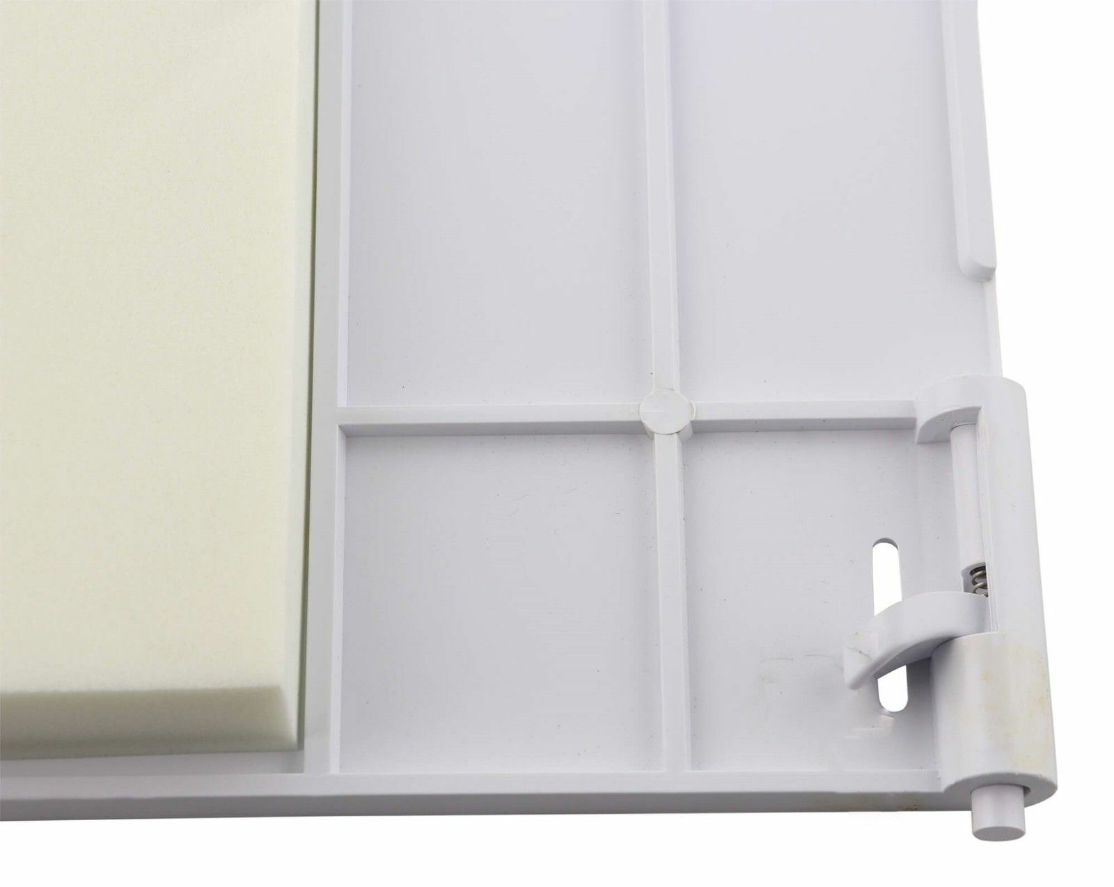 Quiptron Pool Skimmer Weir Door Flap With Spring Latch Suits Quiptron Skimmer