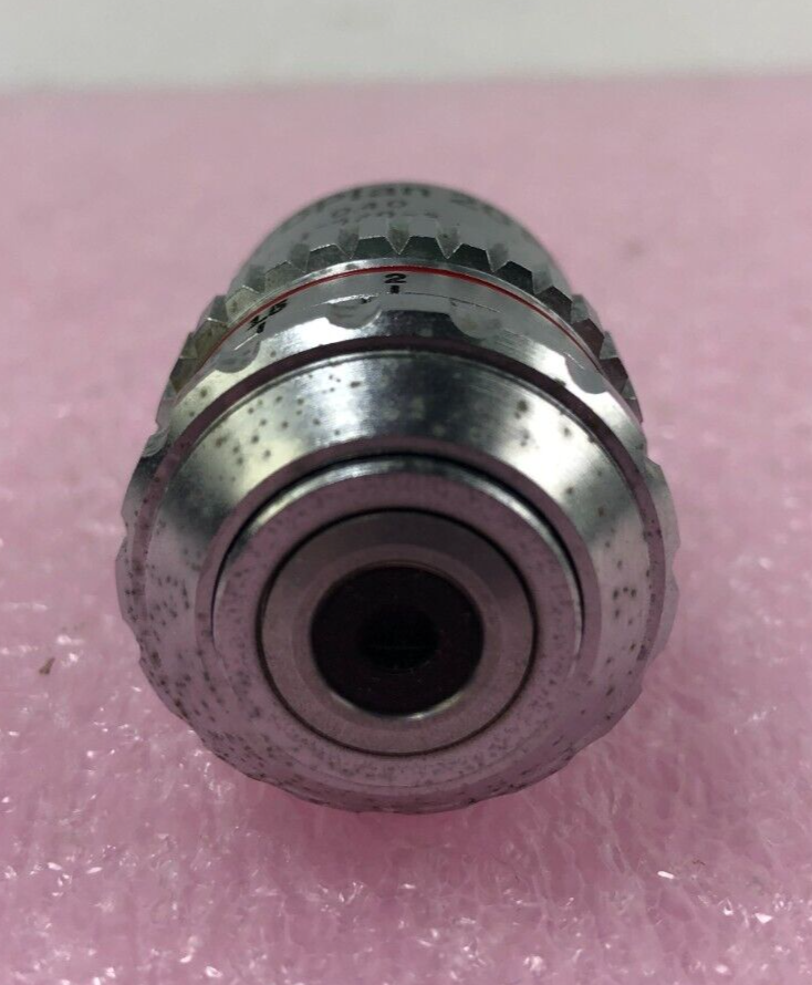 Olympus LWD CDPLAN 20PL .40 160/0-2 WD Microscope Lens Objective