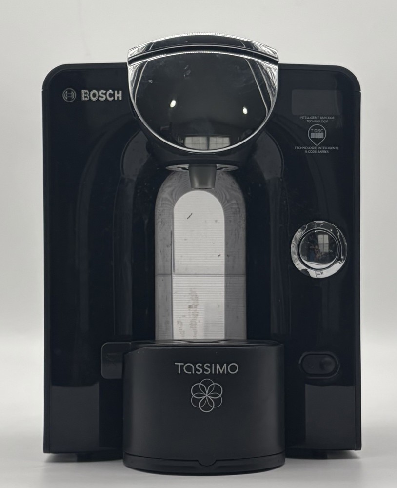 Bosch Tassimo Single Serve Pod Coffee Maker CTPM05UC Working Tested