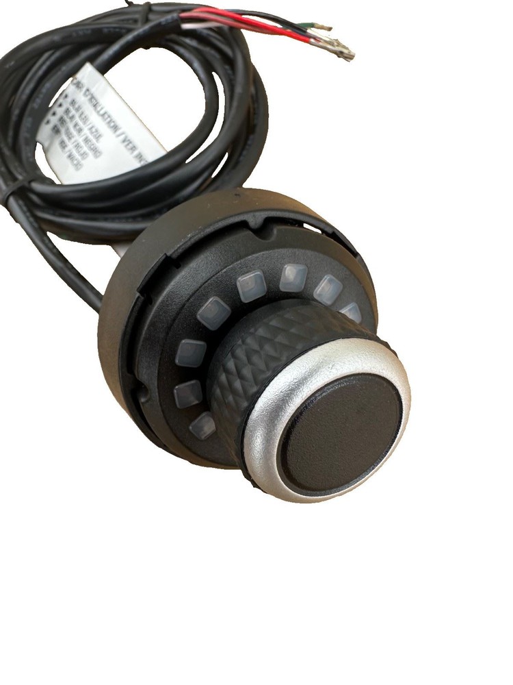 OEM | Trailer Brake Control Knob Assembly Curt 19301