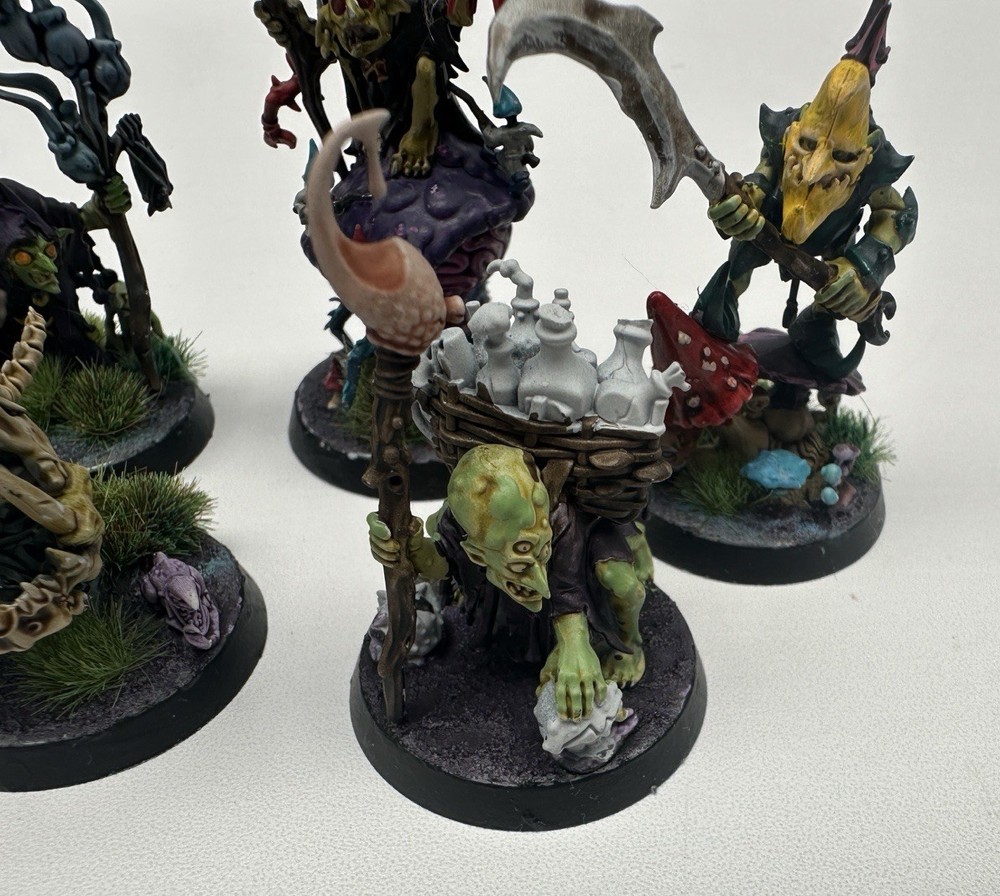 Warhammer 40k Aeldari Eldar Craftworlds Farseer