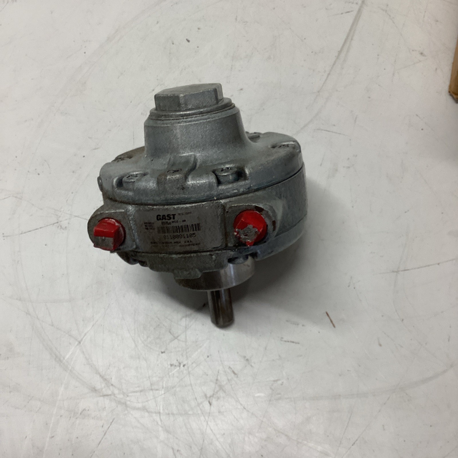 Gast 2AM-NCC-96 Air Motor V-818S