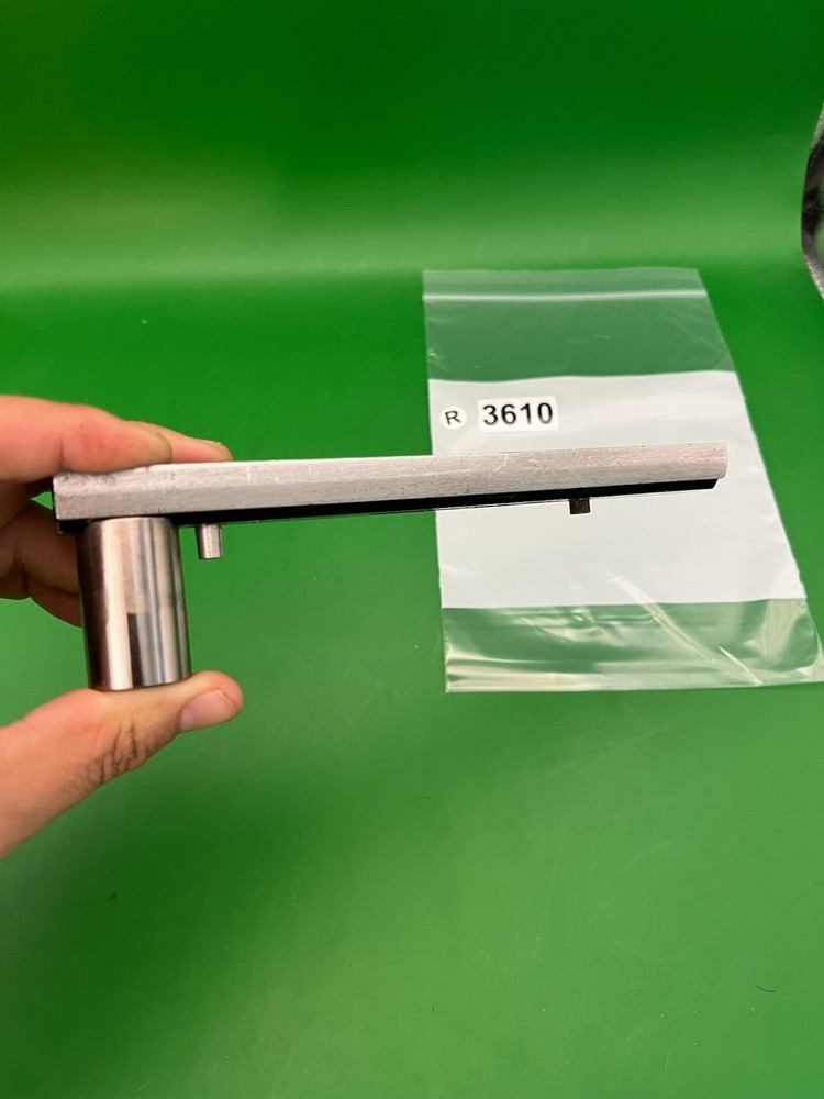 Automag Rail and VASA - Milled