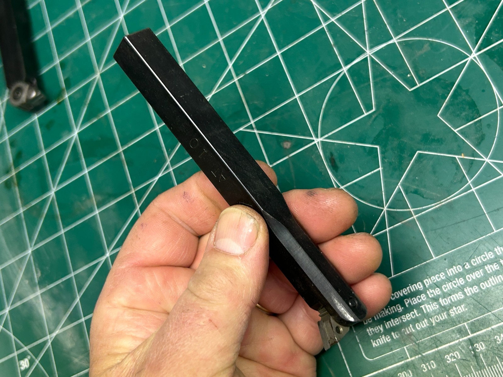 MACHINIST HmDrCb TOOLS LATHE MILL Machinist Aloris Insert Adjustable Boring Bar