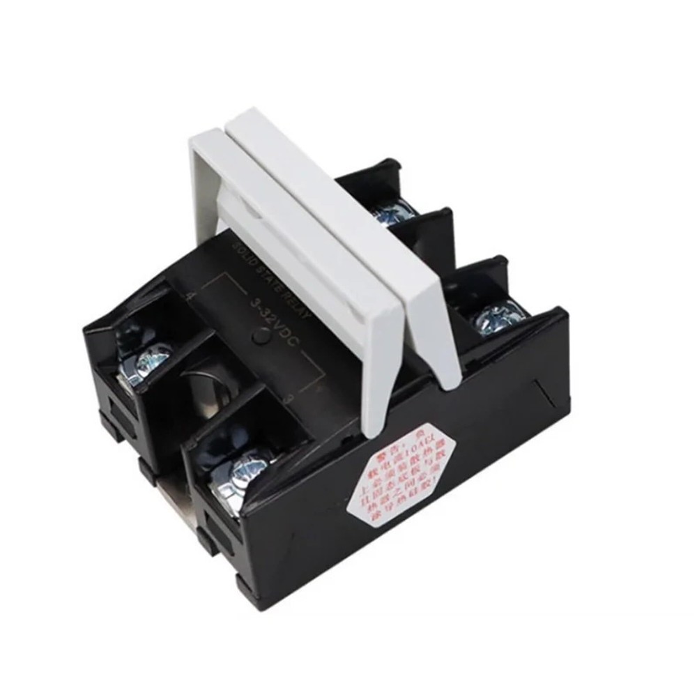 Solid State Relay BRM-40DA DC Control AC Module SSR-40DA Single-Phase 40A D48...