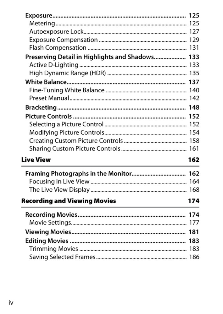 Nikon D5500 — User Reference Manual Guide — 433 Pages — Printed & Bound in USA