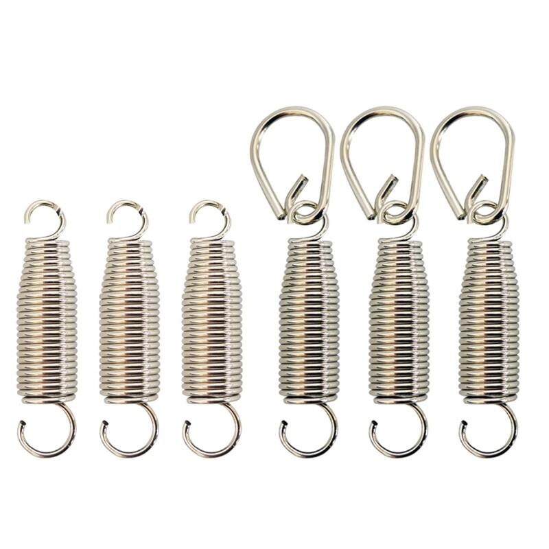 Drum Foot Pedal Spring Drum Extension Spring Drum Springs Accessory Replacement