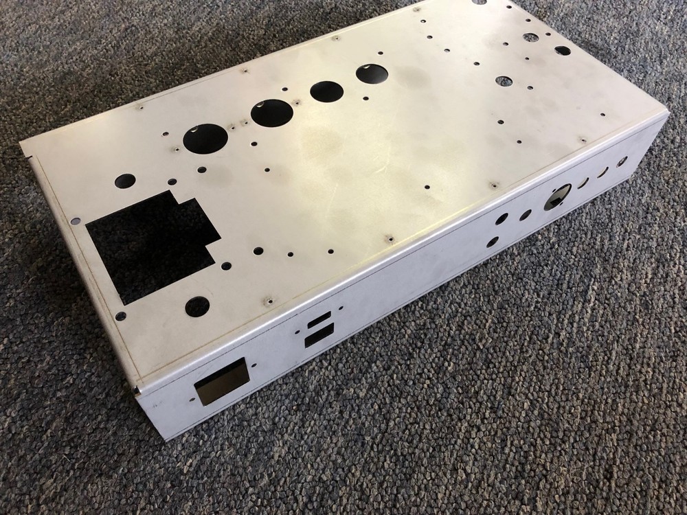 KLD Pilot 15 chassis