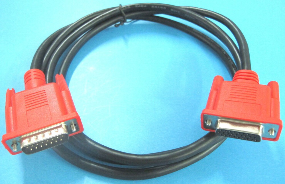 Replacement DA-5 Data Cable EAX0068L01A for OBD1 & European Adapter Applications