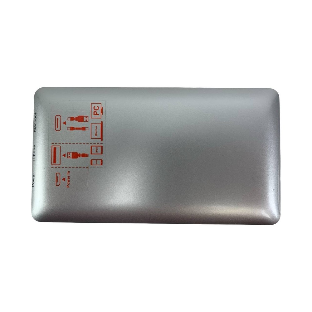 iDiskk 1TB iPad iPhone External Hard Drive Android Photo Storage 48 hours