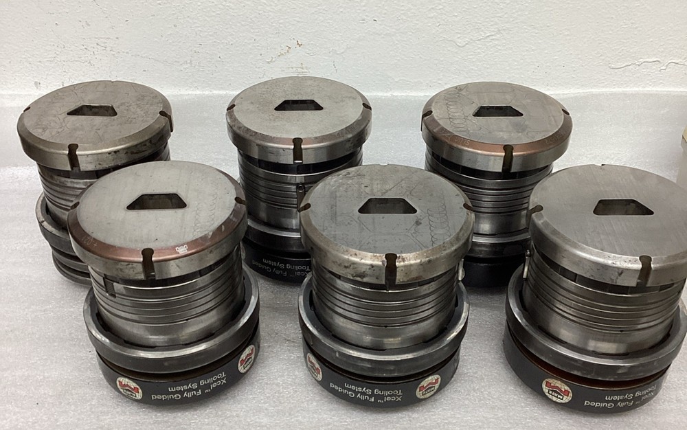 Mate XCEL Guide Assembly End STRIPPIT Style Tooling