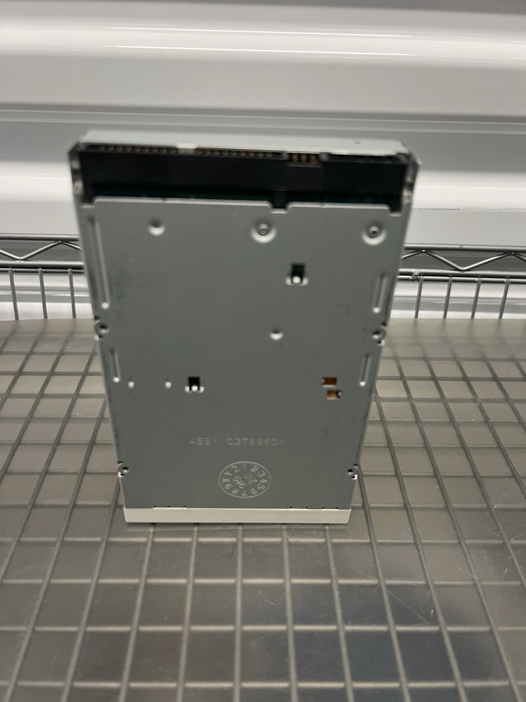 Untested Iomega ZIP 100 Z100ATAPI 100MB 3.5" Zip Drive Internal