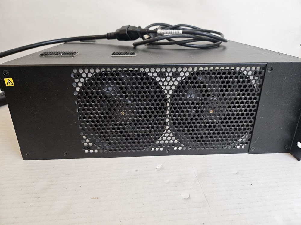 Crestron DMPS3-300-C 3-Series Digital Media Presentation Sys Router | Untested