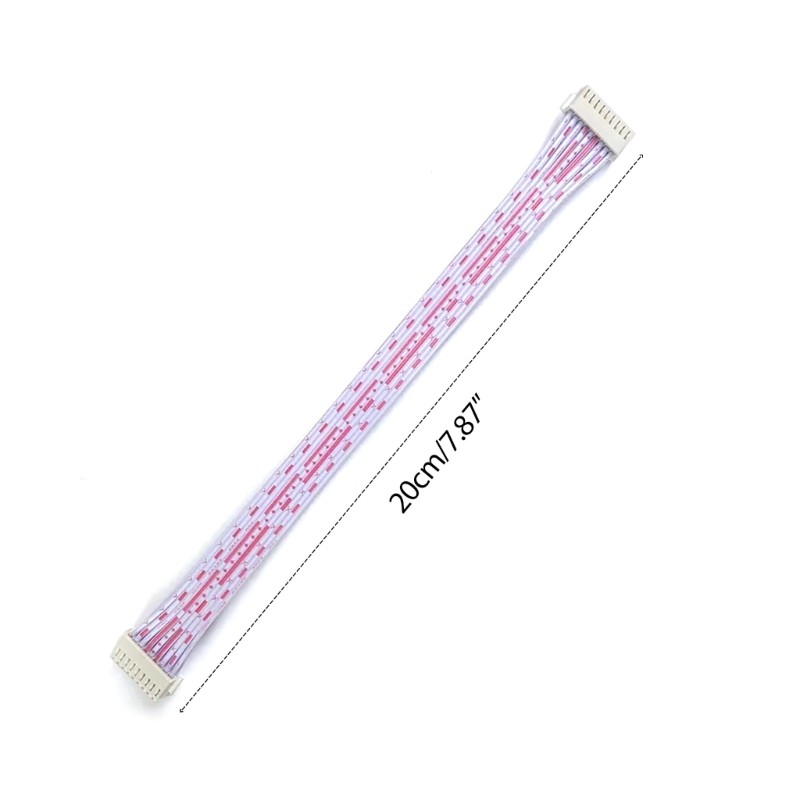 High Quality 18 Pin Signal Cables 2X9Pins Data Cable Data Transfer Needs 5Pieces