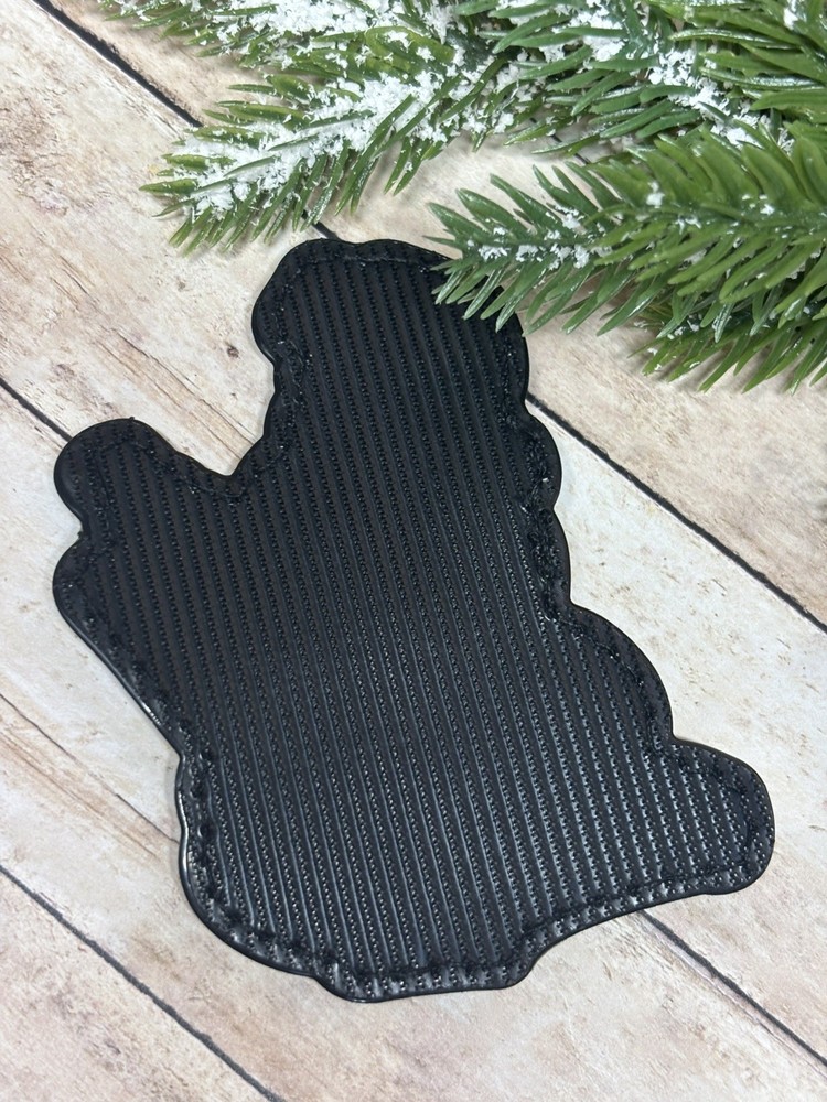 Tactical PVC Patch - Morale Patch - Sexy Girl Patch - Military Gun Anime Patch