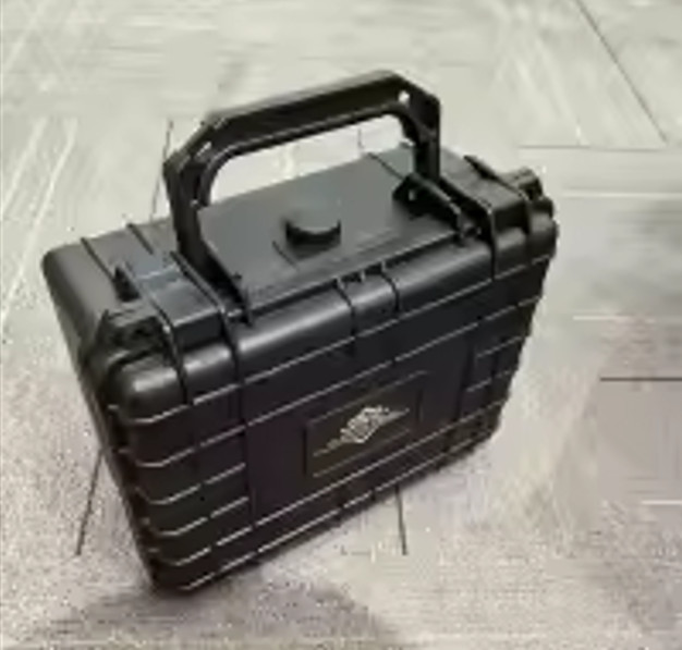 Mini Graded Slab Box IV