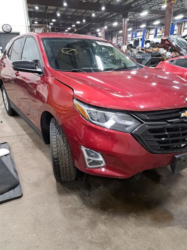 Lh Driver Side 2018 Equinox Camera/Projector Sku#4360221