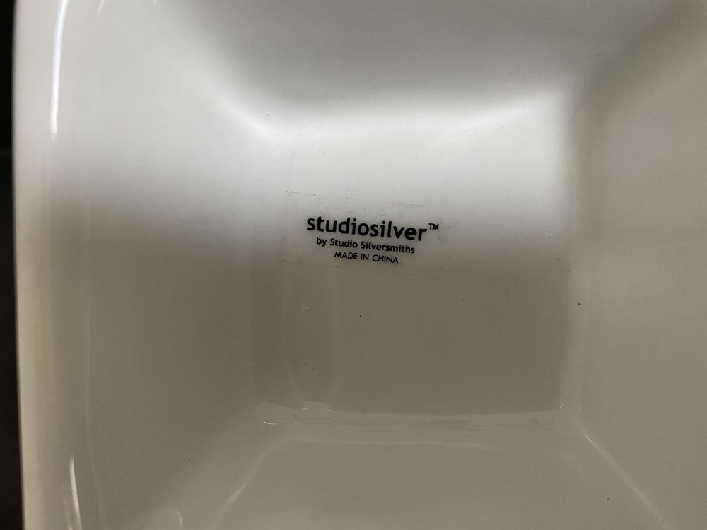 Cordon Bleu Silver Plated Grape Squear Sectional Server Handles 835