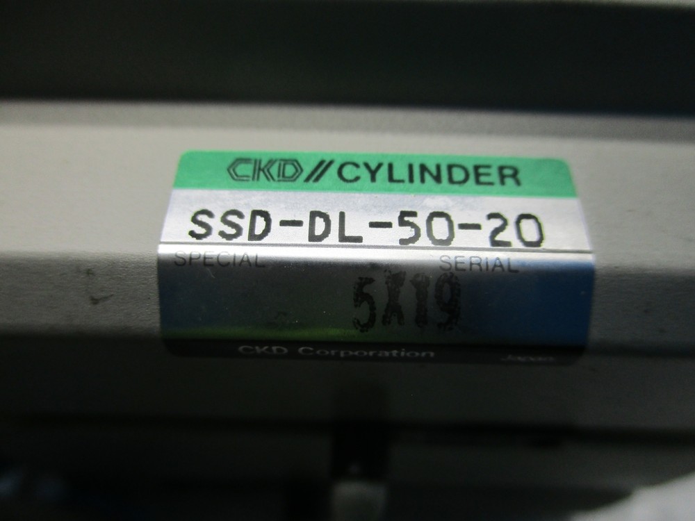 CKD SSD-DL-50-20 CYLINDER NSNP