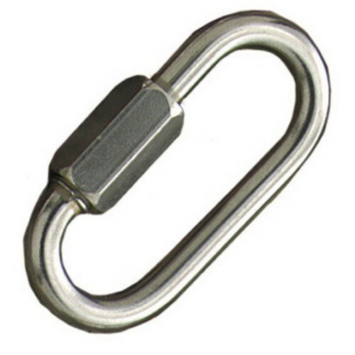 Quick Link 5mm Hook Stainless Clip Snap Scuba Dive New LR0883