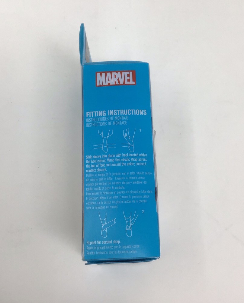 Donjoy Advantage Marvel Spider-Man Youth Moderate Ankle Support