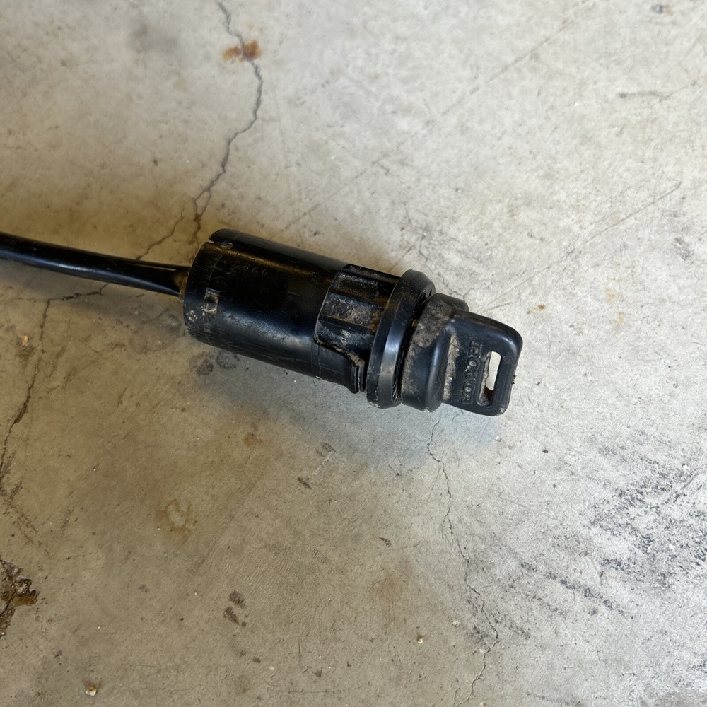 1997 - 2003 Honda XR70R Key Switch Ignition Lock Set With Key