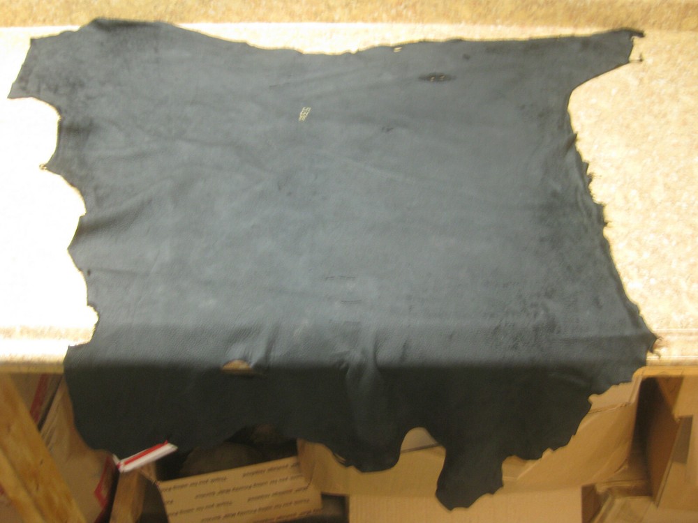 Top Grain Deer Leather #0010785 Row D