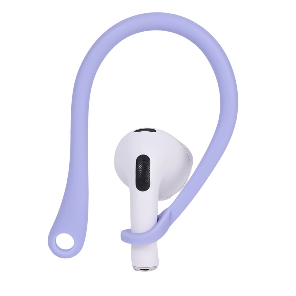 3pc Random Soft Silicone Ear Hooks Anti-fall Bluetooth Earphone Holder