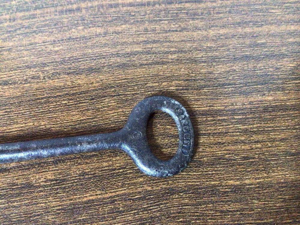 Sargent Door Mortise Lock Skeleton Key # 8