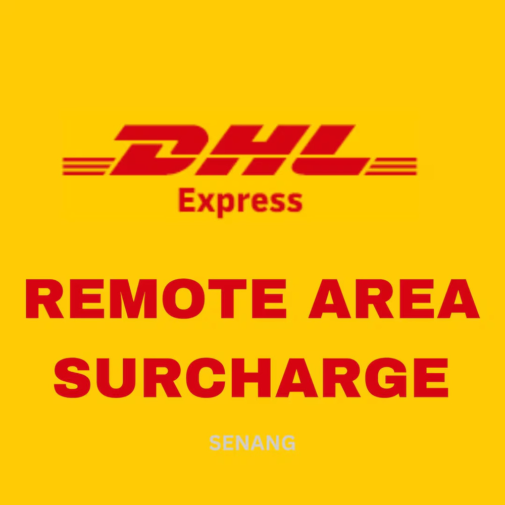 DHL Remote Area Surcharge