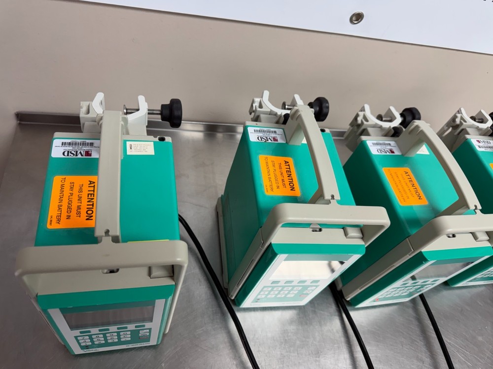 B Braun Vista Basic Infusion Pump (637202)
