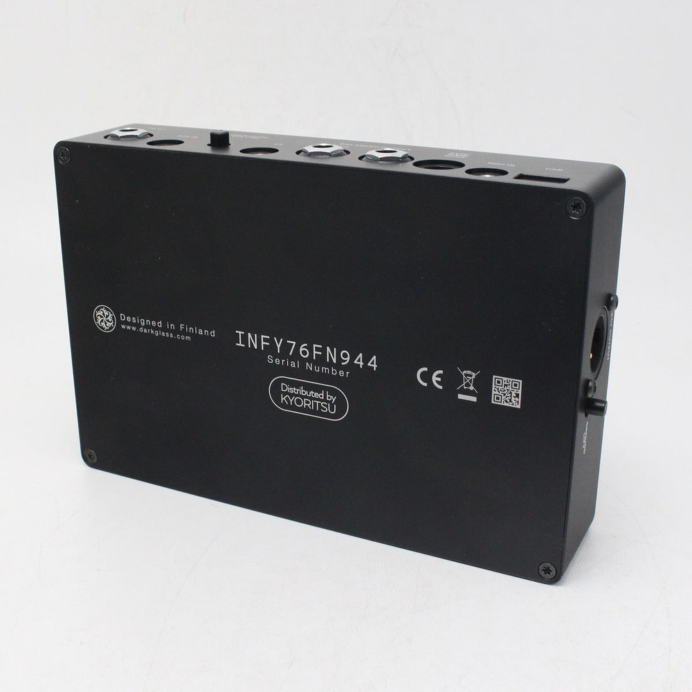 DARKGLASS EC Microtubes Infinity [INFY76FN944]