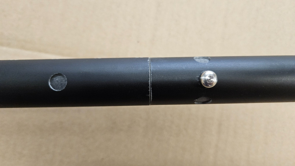 Cannon Slider 240-260cm