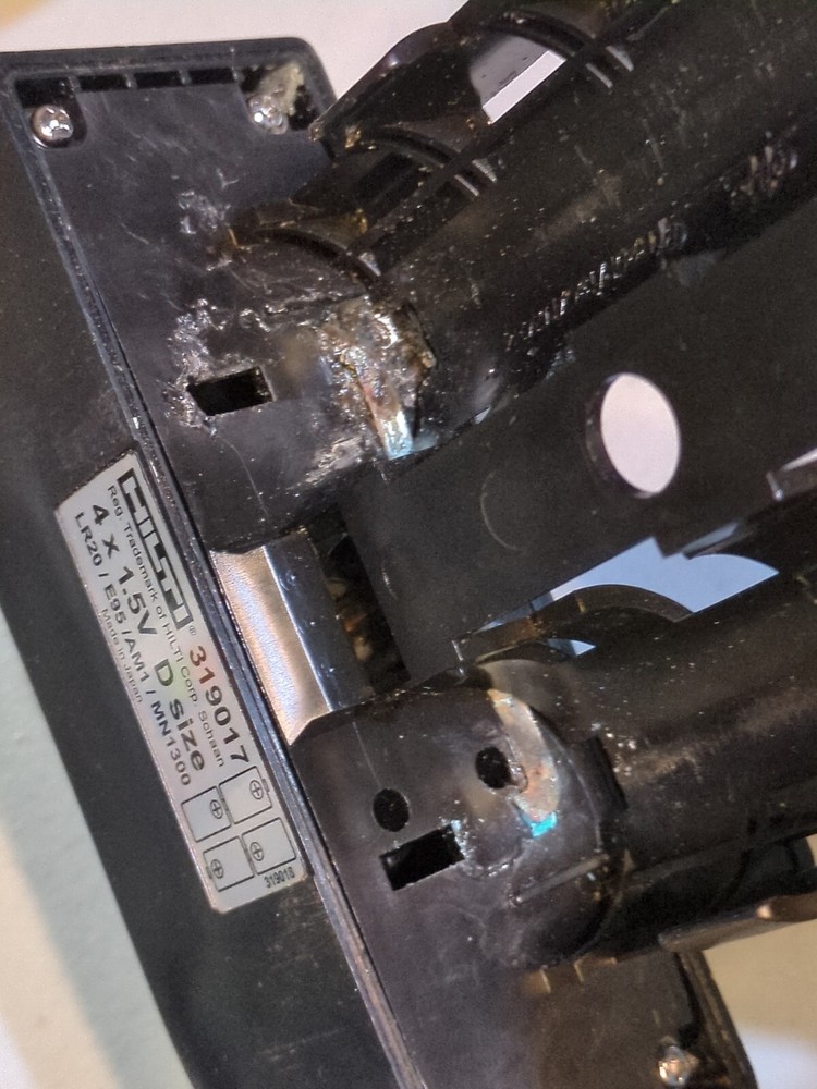 Hilti Pr 60 Rotating Laser Untested Read Description!!!!