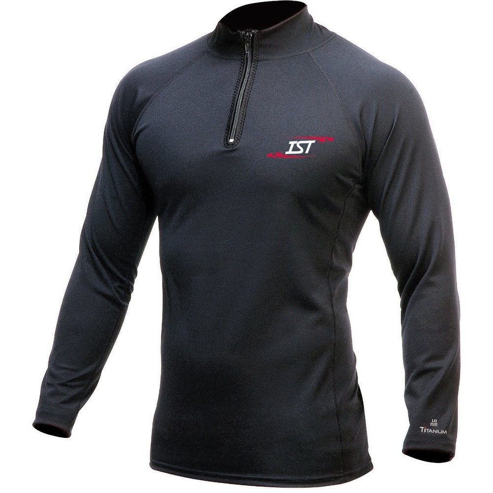 IST 1mm Titanium Lined Glide Skin Neoprene Top