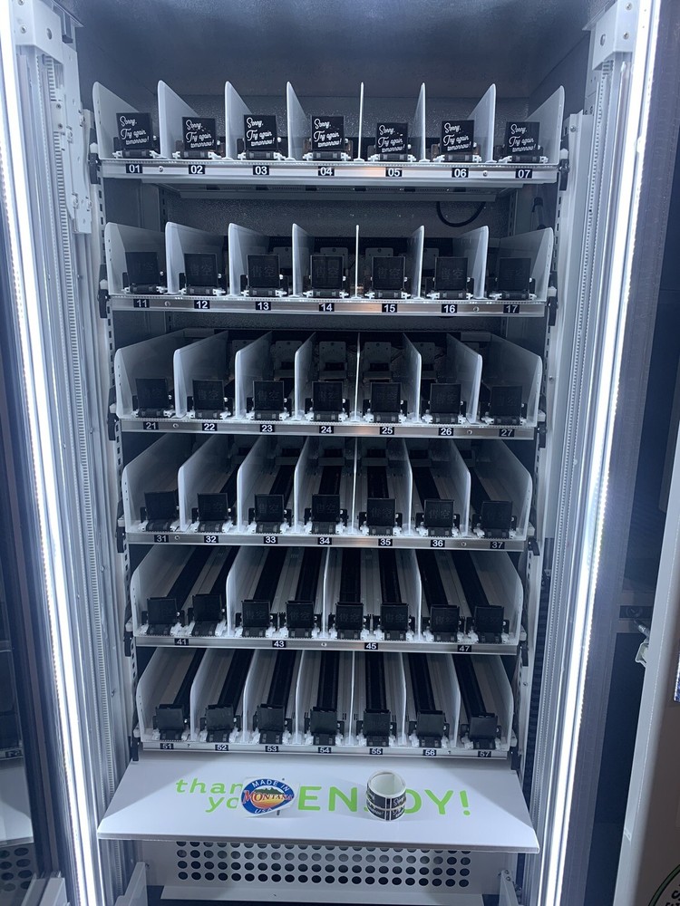 ￼ Refrigerator, vending machines for Sale