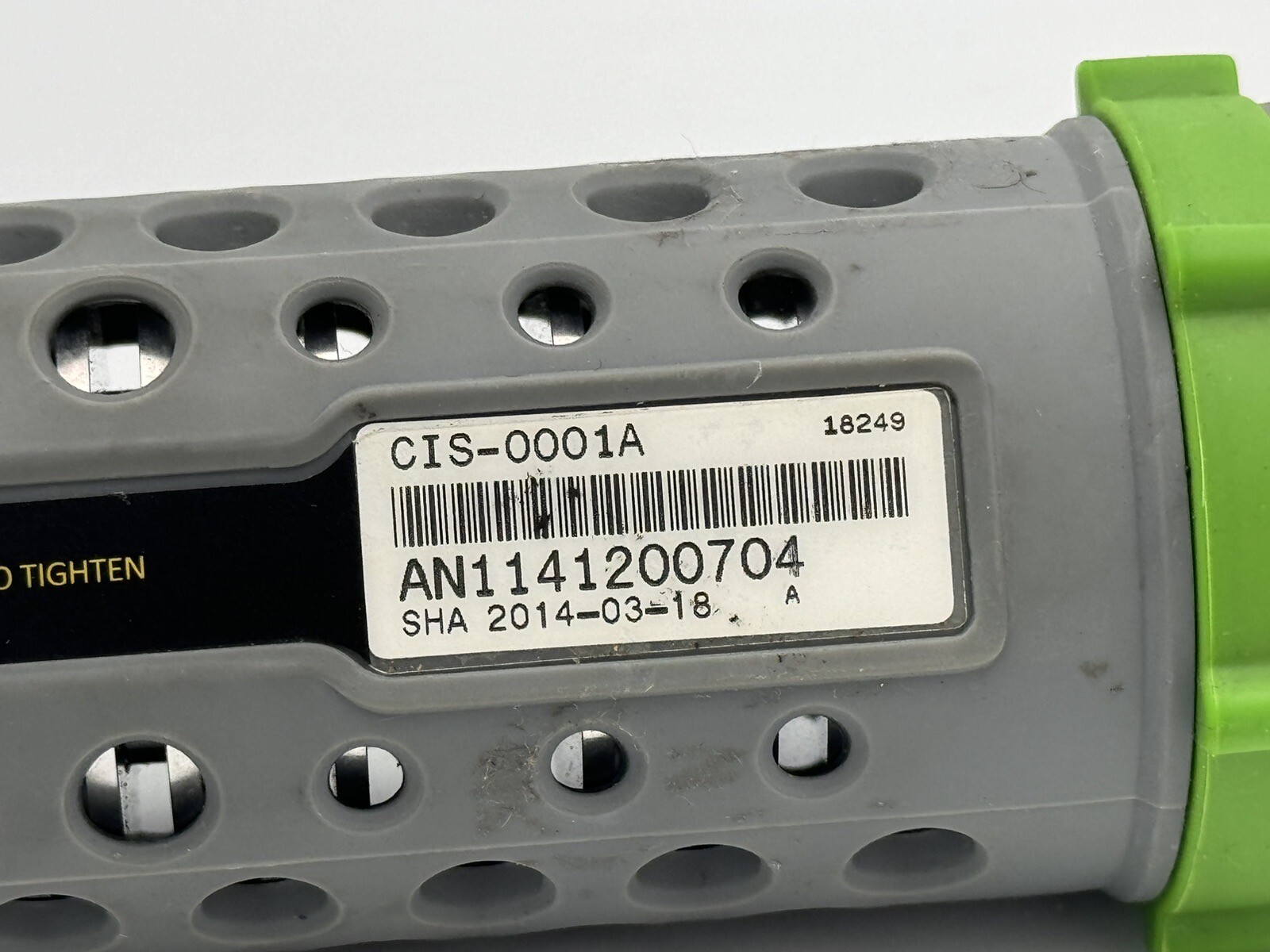 KAELUS CIS-0001A PIM PASSIVE INTERMODULATION TEST SOURCE ANRITUS