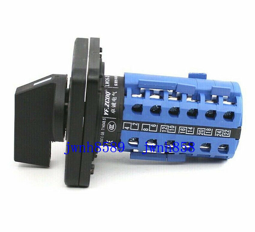 1x Bridgeport Milling Import Forward Reverse Switch Vertical Mill Tools LW26-20