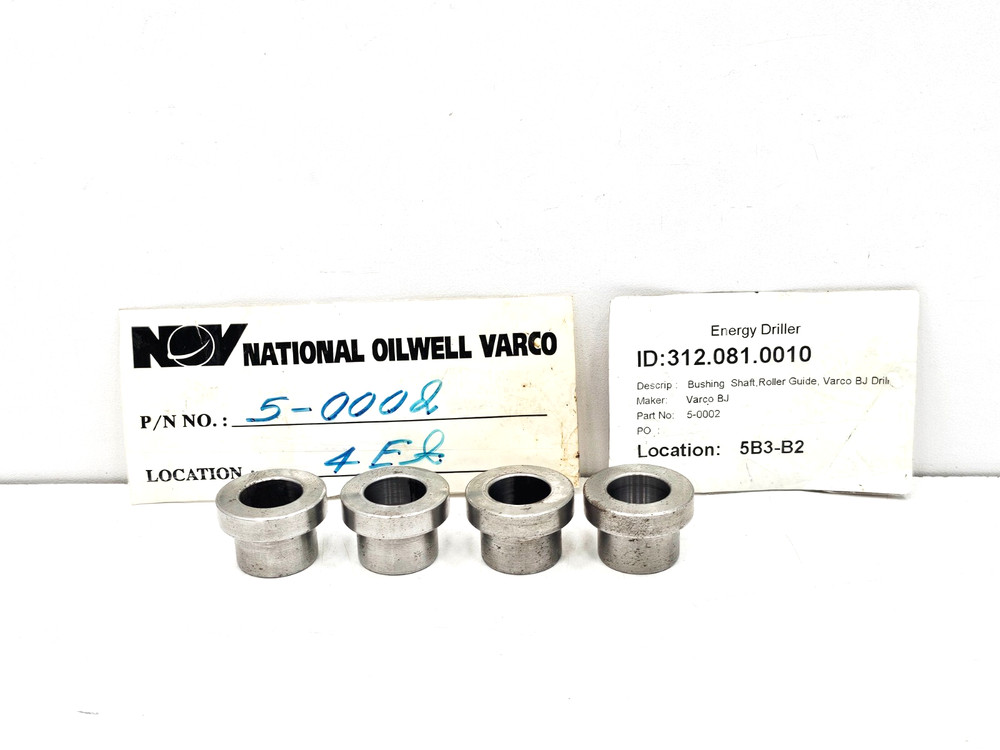 5-0002 ROLLER GUIDE SHAFT VUSHING BJ VARCO