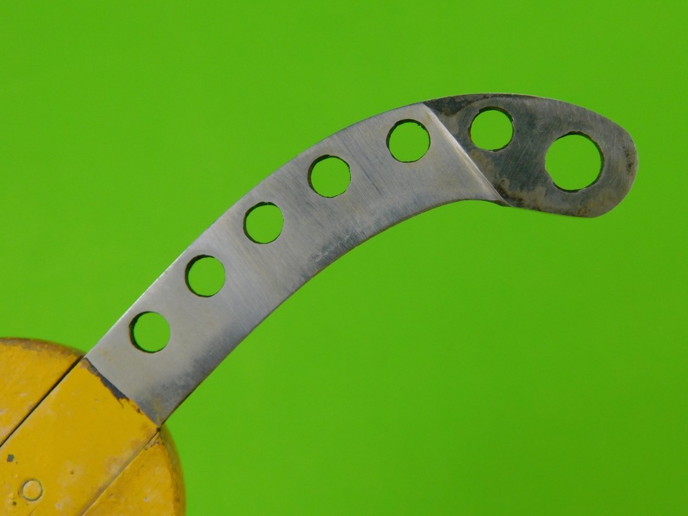 US WW2 Western Raft Survival Floating Knife