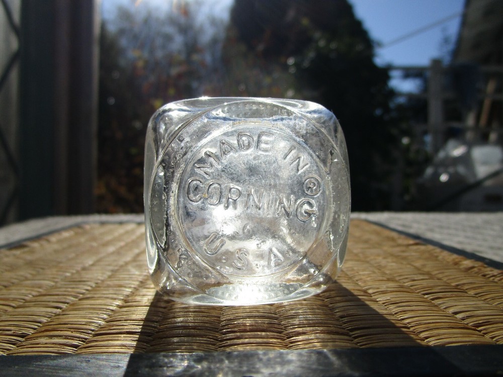 Corning Pyrex 1368 Dilution Bottle