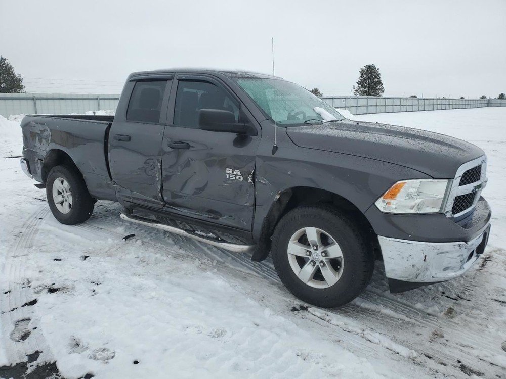 LEFT REAR DOOR WINDOW REGULATOR OEM 2012 DODGE RAM1500