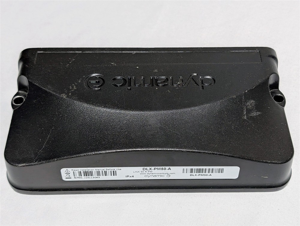 Dynamic LiNX Power Module Controller DLX-PM50-A Pride Jazzy 600 ES 614 HD