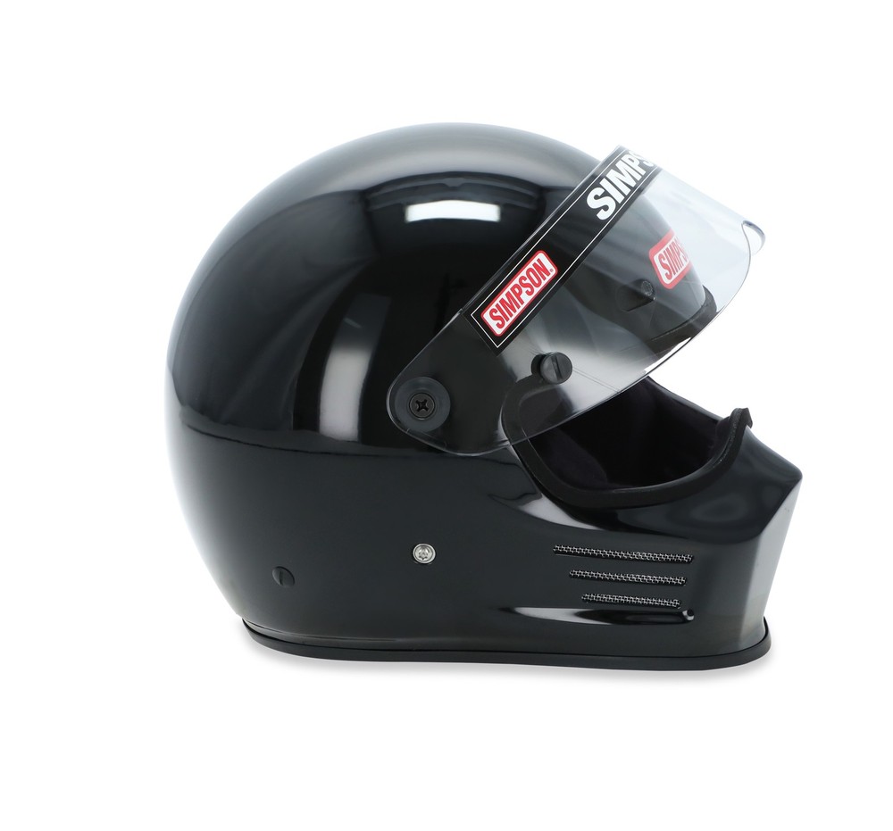 7210048 Simpson Racing SA2020 Super Bandit Helmet