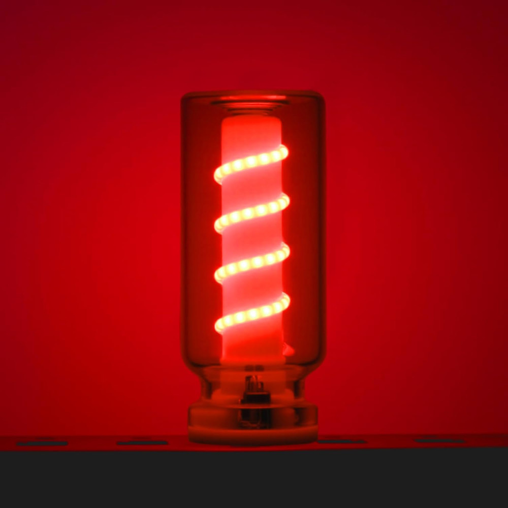 USB Light for Car, Retro Car Interior Light with USB C Adapter - Vintage Touch-D