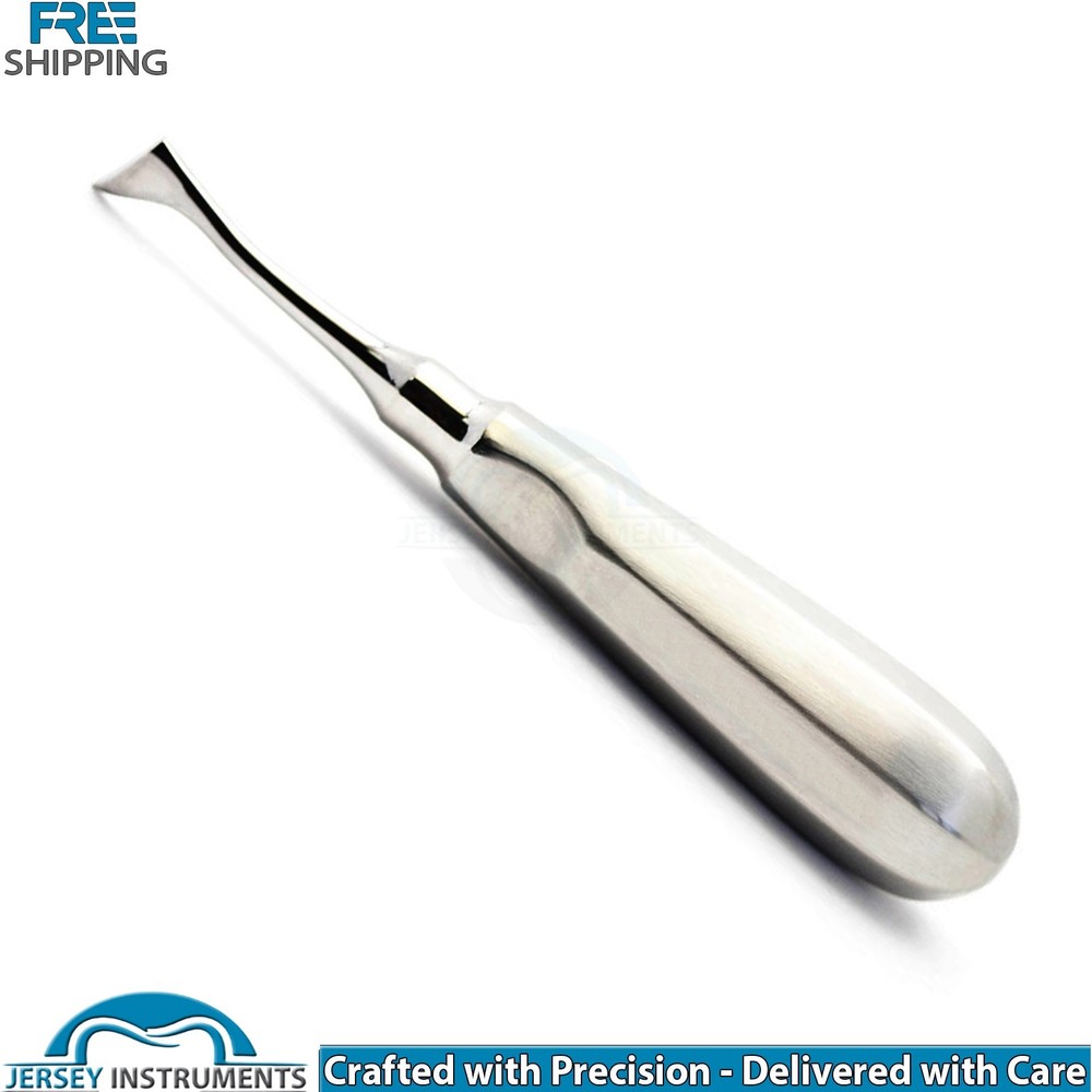 Set of 6 Potts Elevator, Cryer Elevators & Molt 9 Dental Surgical Instruments CE