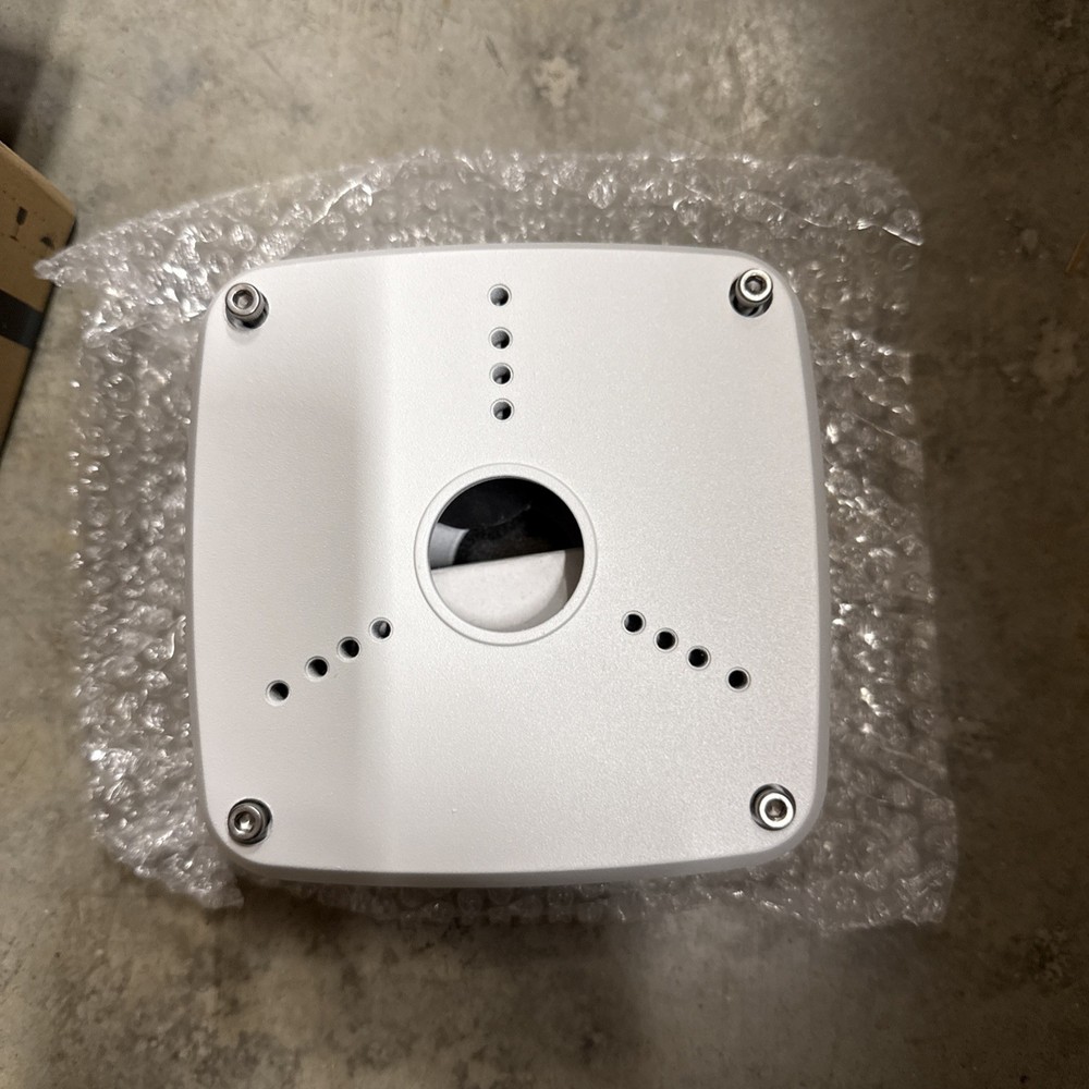 IC Realtime Camera Junction Box MNT-JB3