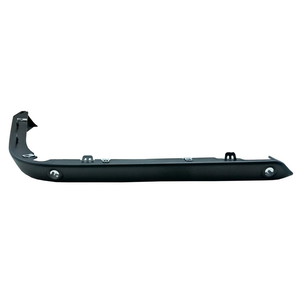 Rear Driver Side Lower Outer Bumper Valance (CAPA Certified)