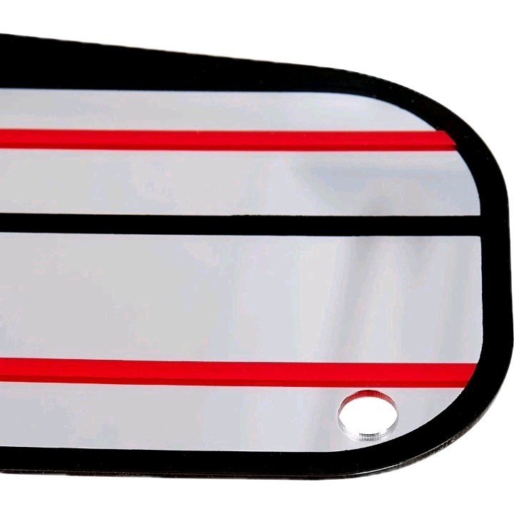 Maxfli Putting Alignment Mirror Golf Training Aid