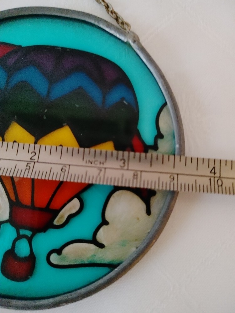 Stained Glass Window Handing